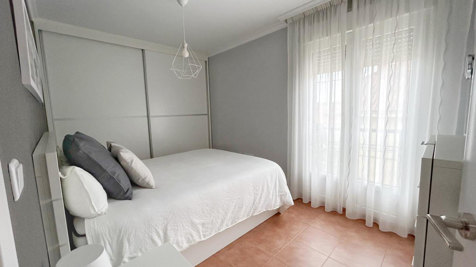 Comillas Bº Casasola - Residencial Lagos Azules - Netflix, Prime, Wifi & Free Indoor Parking Eksteriør billede